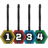 SKLZ Mål For Reaktiv Smidighet
