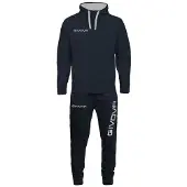 Givova King Cotone Terry Poker Treningsdress