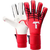 T1tan Red Beast 3.0 Keeperhansker Med Fingerbeskyttelse