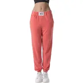 Everlast Felpa Burnout Washed Treningsbukse