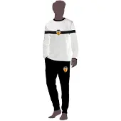 Valencia Cf Pyjamas Med Lange Ermer