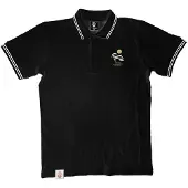 Cd Castellon Kortermet Poloskjorte