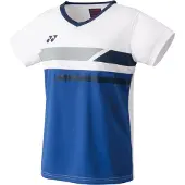 Yonex Team Kortermet Poloskjorte