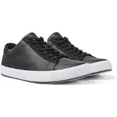 Camper for man. K100231-025 Andratx Leather Sneakers black (46), Flat, Laces, Casual