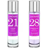 Caravan Nº28 & Nº21 Parfyme