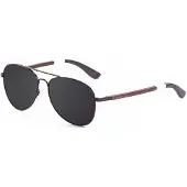 Ocean Sunglasses San Remo Wood Polariserte Solbriller
