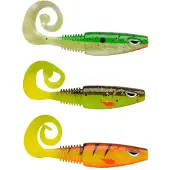 Berkley Sick Curl Mykt Agn 80 Mm 48 Enheter
