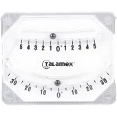 Talamex Vinkelmåler 100x80 Mm