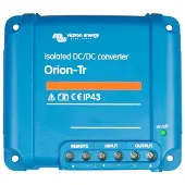 Victron Energy Orion-tr 24/isolert Omformer 24-12a 280w