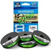 Shimano Fishing Kariki 8 Flettet Fiskesnøre 300 M