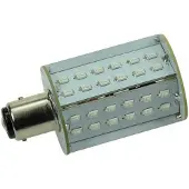 Talamex S-led 48xsmd Bay15d-pære