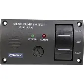 Talamex Lensepumpe Kontrollpanel 119x68.5 Mm