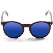 Ocean Sunglasses Lizard Wood Polariserte Solbriller