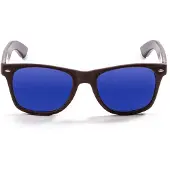 Ocean Sunglasses Beach Wood Polariserte Solbriller