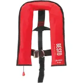 Besto Automatic 100n Automatisk Redningsvest