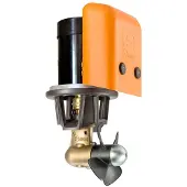 Quick Italy Btq 30kgf Baugpropell 125 Mm 12v
