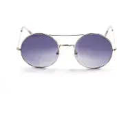 Ocean Sunglasses Circle Polariserte Solbriller