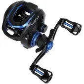 Hart Vanitas Baitcasting-snelle