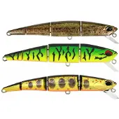 Duo Ryuki Quattro Sinking Leddet Minnow 5.7g 70 Mm
