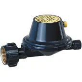 Talamex Gok Gassregulator Rett 30 Mbar Uten Manometer