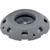 Talamex Plast Dekksventilasjonsdeksel Med Lukking