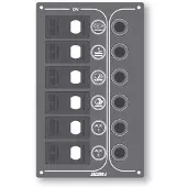 Lalizas Vanntett Bryter Sp Offshore-panel
