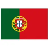 Talamex Portugals Flagg