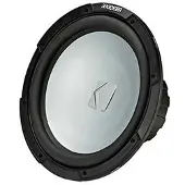 Kicker Kmf 12´´ Subwoofer 4 Ohm Høyttaler