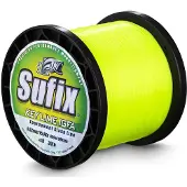 Sufix Key Lime Igfa Fiskesene Monofilament 600 M
