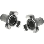 Lalizas Aluminium Barcelona 45 Hale 2 1/2´´ Brannslangekobling