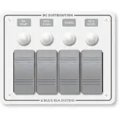 Blue Sea Systems Vanntett Panel 4 Posisjoner