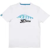 Salmo 30th Anniversary Kortarmet T-skjorte