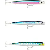 Rapala Flash-x Dart Synkende Sluk 42g 140 Mm