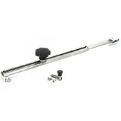 VETUS Libero Høyre Grå Beslagsjusterer 160 Mm