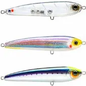 Duel Bullet Dive Synkende Sluk 50g 140 Mm