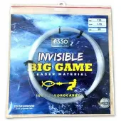 ASSO Invisible Big Game 20 M Fluorokarbon