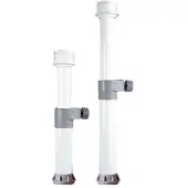 PLASTIMO Teleskopisk Bordunderstell 36 Cm