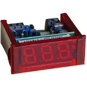 Union Binding Digital Ac-voltmeter