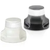Hella Marine Naviled 360 Pro Ip67 Mastetopp Grønt Lys