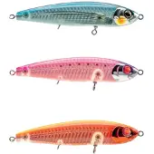 Mustad Oto Diving Blyantjigg 76g 160 Mm