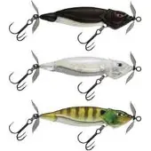 Molix Trago Spy Blade Synkende Sluk 7.5g 65 Mm