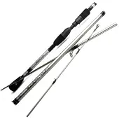 Mustad Basscraft Spinnestang