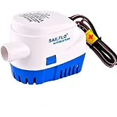Seaflo Automatisk Lensepumpe På 1100 Gph 24v