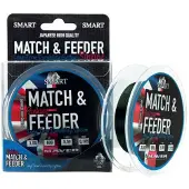 Maver Match&feeder Sinking 600 M Fiskesene Monofilament