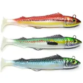 Jlc Real Fish Combo Mykt Agn 150g 200 Mm