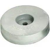Tecnoseal Galvanisert Hekk-anode 2.72kg