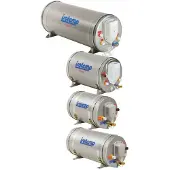 Indel Marine Rustfritt Stål Grunnleggende Varmtvannsbereder 50l 230v 750w