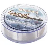 Akami Excel Fluorokarbon 50 M