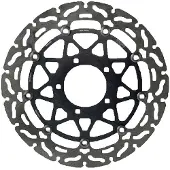 TRW Msw203rac Racing Flytende Bremseskive