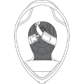 AGV K-5 S Innerforing